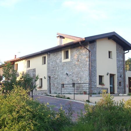 Poggio D'Incanto Bettola  ภายนอก รูปภาพ
