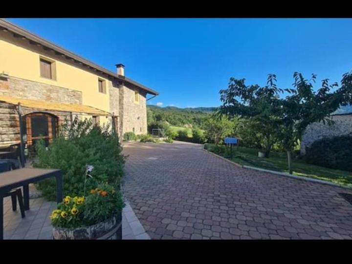 Poggio D'Incanto Bettola  ภายนอก รูปภาพ