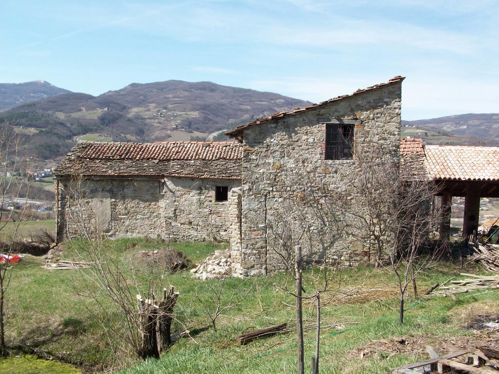 Poggio D'Incanto Bettola  ภายนอก รูปภาพ