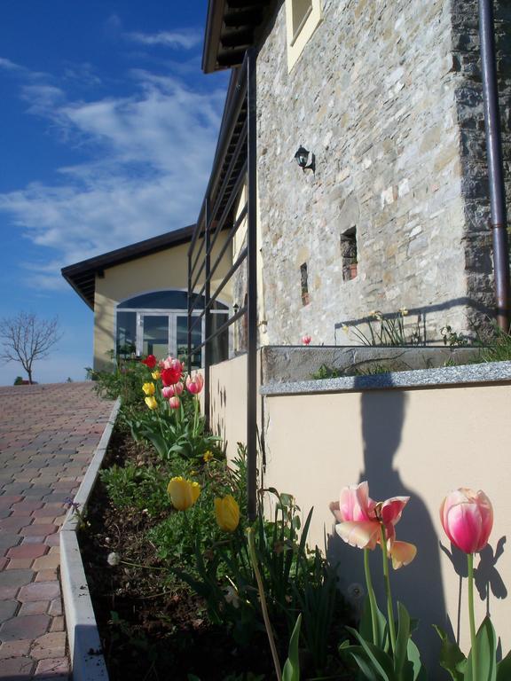 Poggio D'Incanto Bettola  ภายนอก รูปภาพ