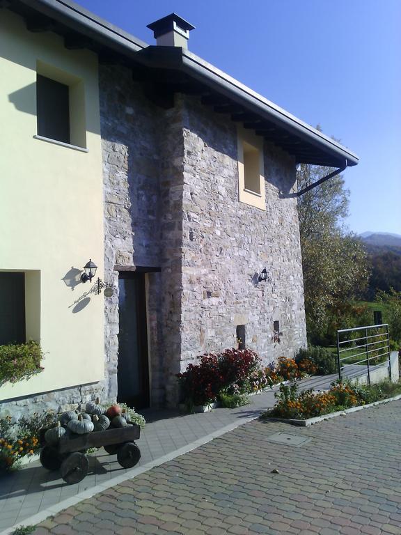 Poggio D'Incanto Bettola  ภายนอก รูปภาพ