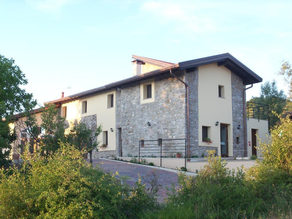 Poggio D'Incanto Bettola  ภายนอก รูปภาพ