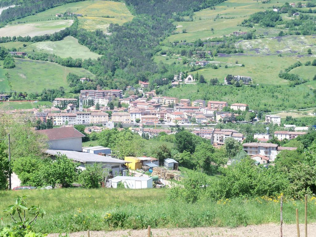 Poggio D'Incanto Bettola  ภายนอก รูปภาพ
