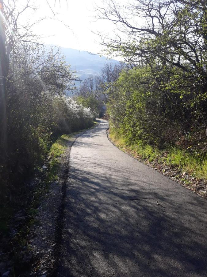 Poggio D'Incanto Bettola  ภายนอก รูปภาพ